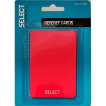 SELECT REFEREE CARDS